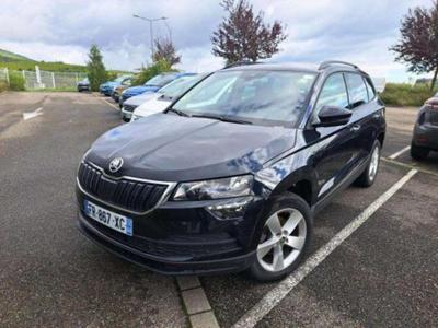 Skoda Karoq 1.6 TDI 116 DSG7 BUSINESS