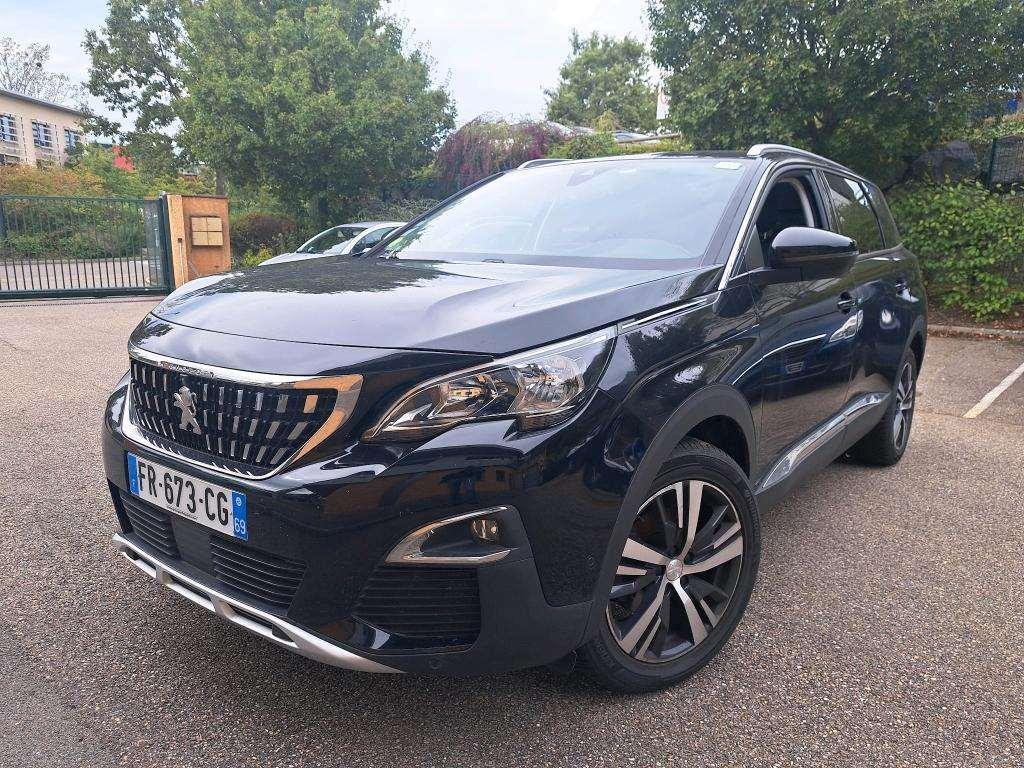 Peugeot 5008 1.5 BLUEHDI 130 S&amp;S ALLURE