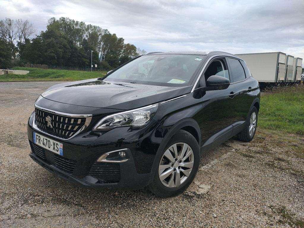 Peugeot 3008 1.2 PURETECH 130 S&amp;S AUTO8 ACTIVE BUS