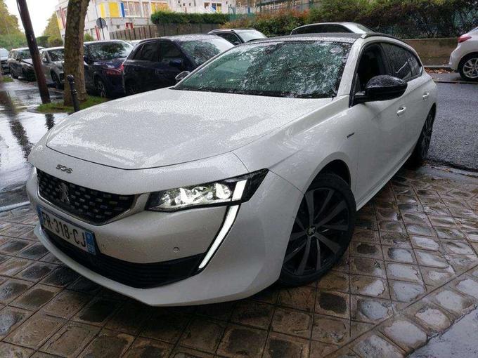 Peugeot 508 SW break hyb 1.6 HYBRID 225 E-AUTO GT LINE