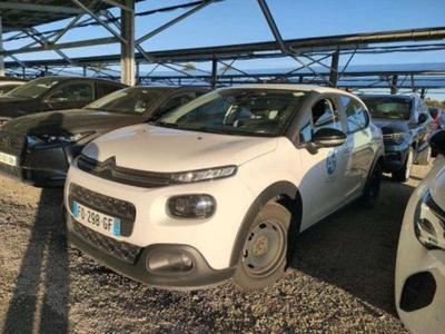 Citroen C3 1.5 BLUEHDI 100 S&amp;S FEEL BUSINESS