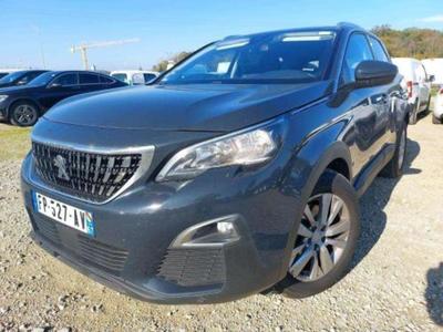 Peugeot 3008 1.5 BLUEHDI 130 S&amp;S AUTO ACTIVE BUSINESS