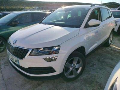 Skoda Karoq 1.6 TDI 116 BUSINESS