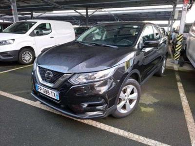 Nissan Qashqai 1.5 DCI 115 BUSINESS EDITION DCT