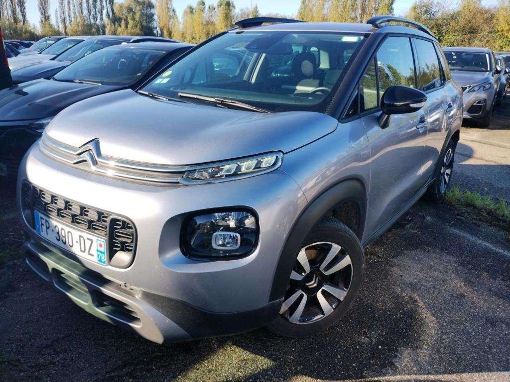 Citroen C3 AIRCROSS 1.5 BLUEHDI 120 S&amp;S SHINE BUSINESS AUTO