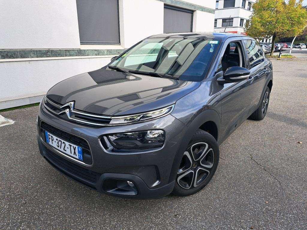 Citroen C4 Cactus 1.5 BLUEHDI 120 S&amp;S FEEL BUSINESS AUTO