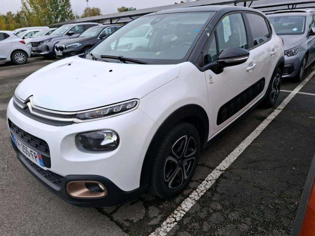 Citroen C3 1.2 PURETECH 82 S&amp;S ORIGINS