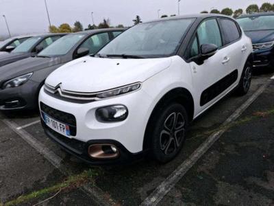 Citroen C3 1.2 PURETECH 82 S&amp;S ORIGINS