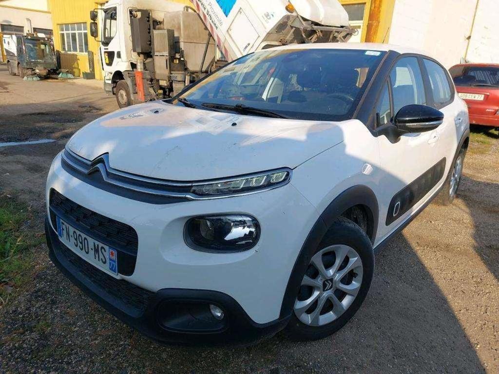 Citroen C3 1.2 PURETECH 110 S&amp;S SHINE BUSINESS