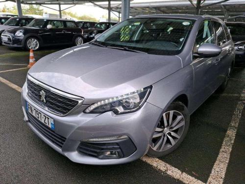 Peugeot 308 SW break 1.2 PURETECH 130 S&amp;S AUTO 8 SW ALLURE B