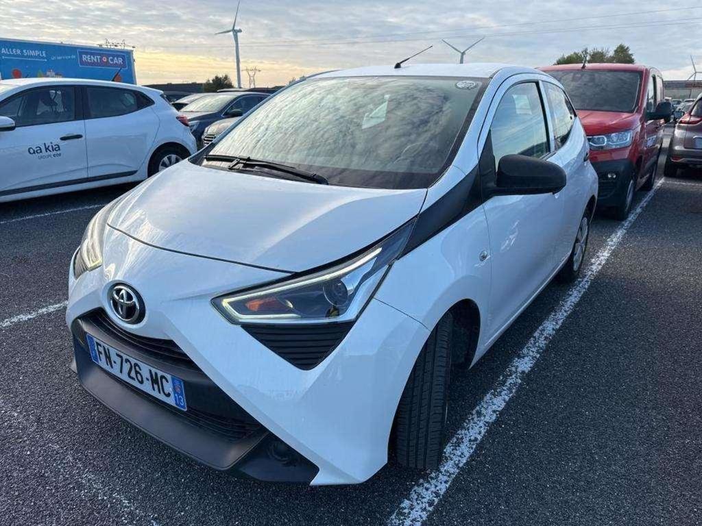 Toyota Aygo 1.0 VVT-I X-PRO