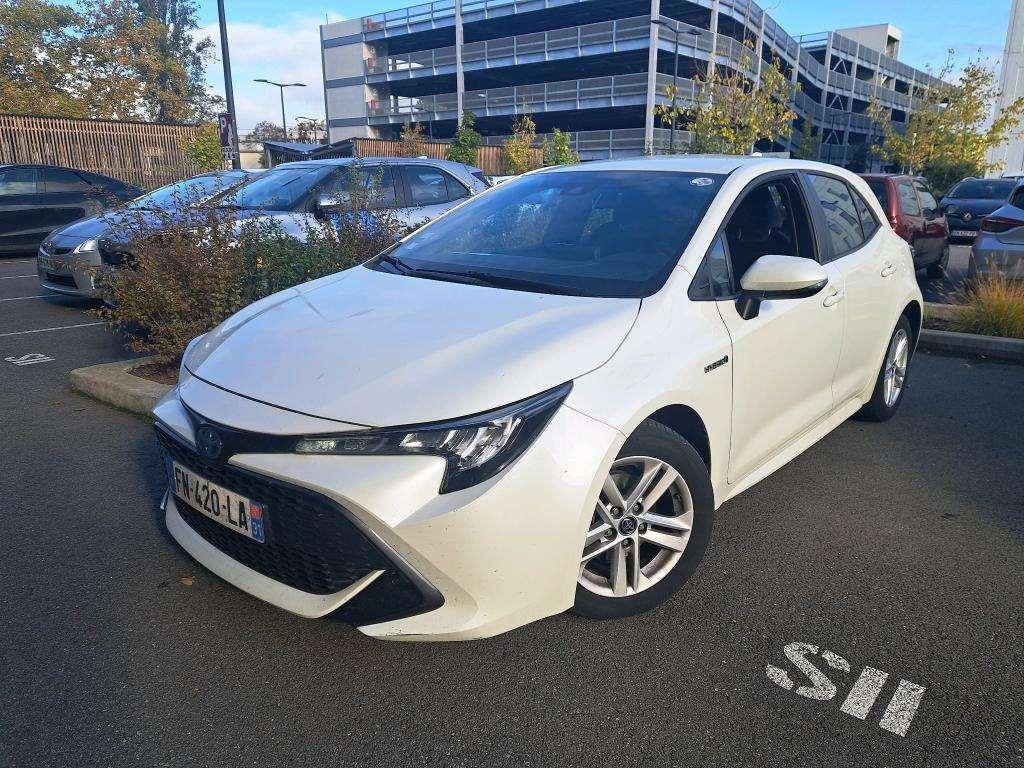 Toyota COROLLA 1.8 HYBRID 122 CVT DYNAMIC BUSINESS