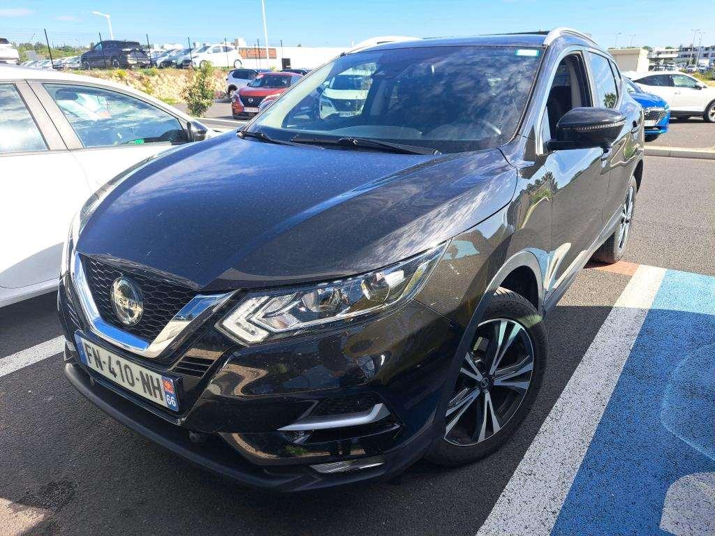 Nissan Qashqai 1.5 DCI 115 N-CONNECTA DCT