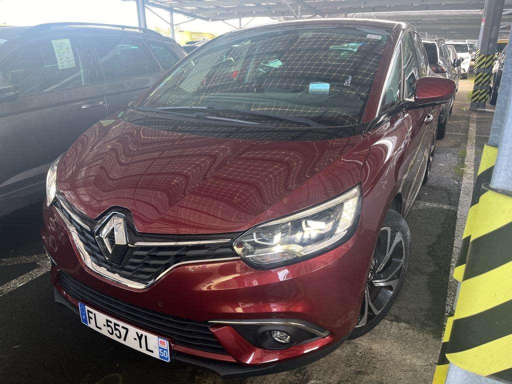 Renault Scenic 1.7 DCI 120 BLUE BUSINESS INTENS EDC