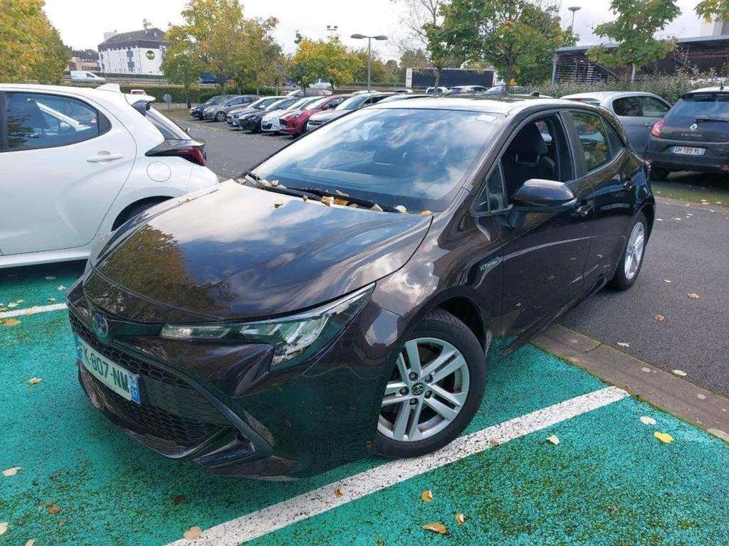 Toyota COROLLA 2.0 HYBRID 180 CVT DYNAMIC BUSINESS