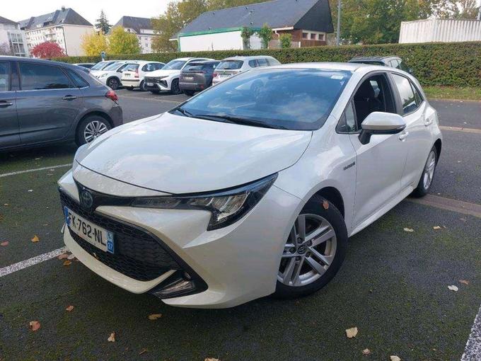 Toyota COROLLA 2.0 HYBRID 180 CVT DYNAMIC BUSINESS