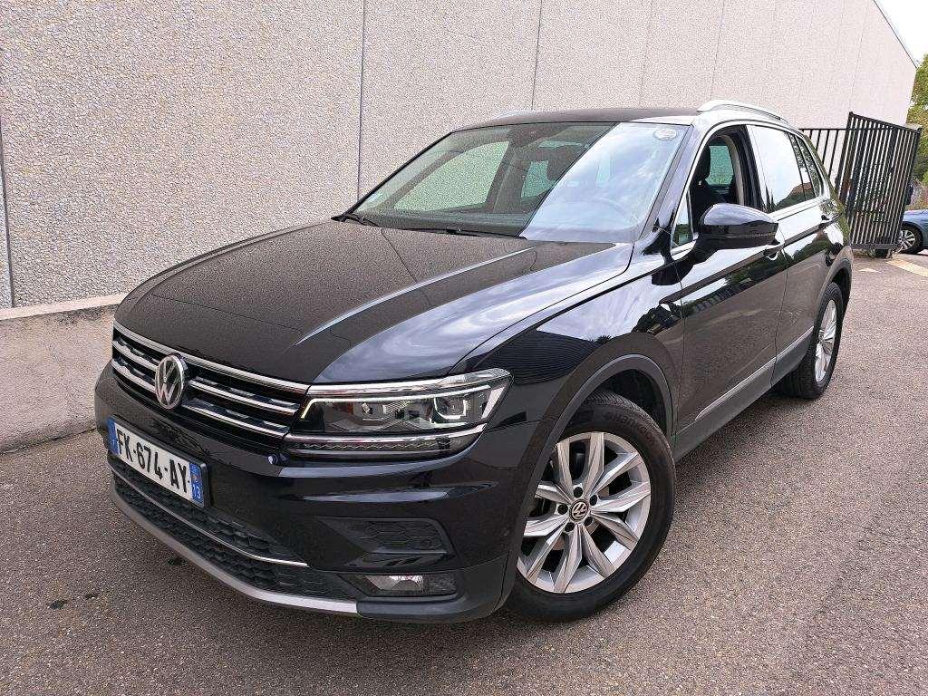 Volkswagen Tiguan 1.5 TSI 150 EVO DSG7 CARAT