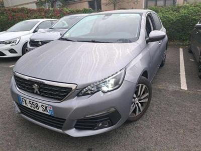 Peugeot 308 1.5 BLUEHDI 130 AUTO 6 S&amp;S ALLURE BUS