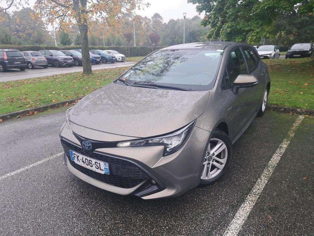 Toyota COROLLA 2.0 HYBRID 180 CVT DYNAMIC BUSINESS