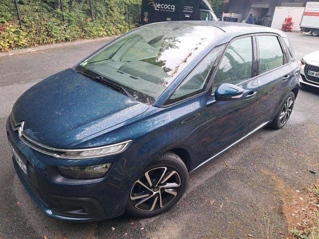 Citroen C4 spacetourer 1.5 BLUEHDI 130 S&amp;S BUSINESS