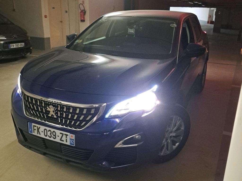 Peugeot 3008 1.5 BLUEHDI 130 S&amp;S AUTO ACTIVE BUSINESS