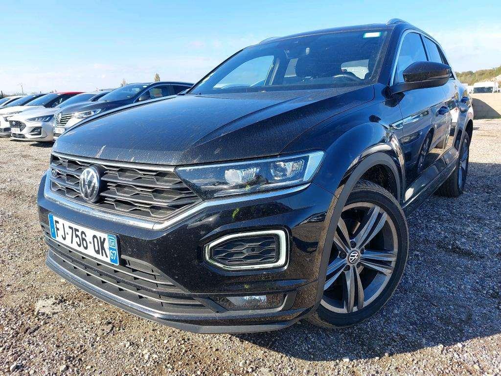 Volkswagen T-Roc 2.0 TDI 150 R-LINE DSG7