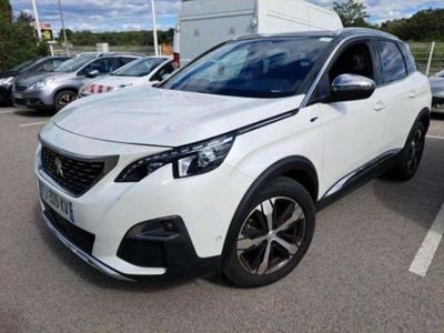 Peugeot 3008 2.0 BLUEHDI 180 S&amp;S AUTO 8 GT