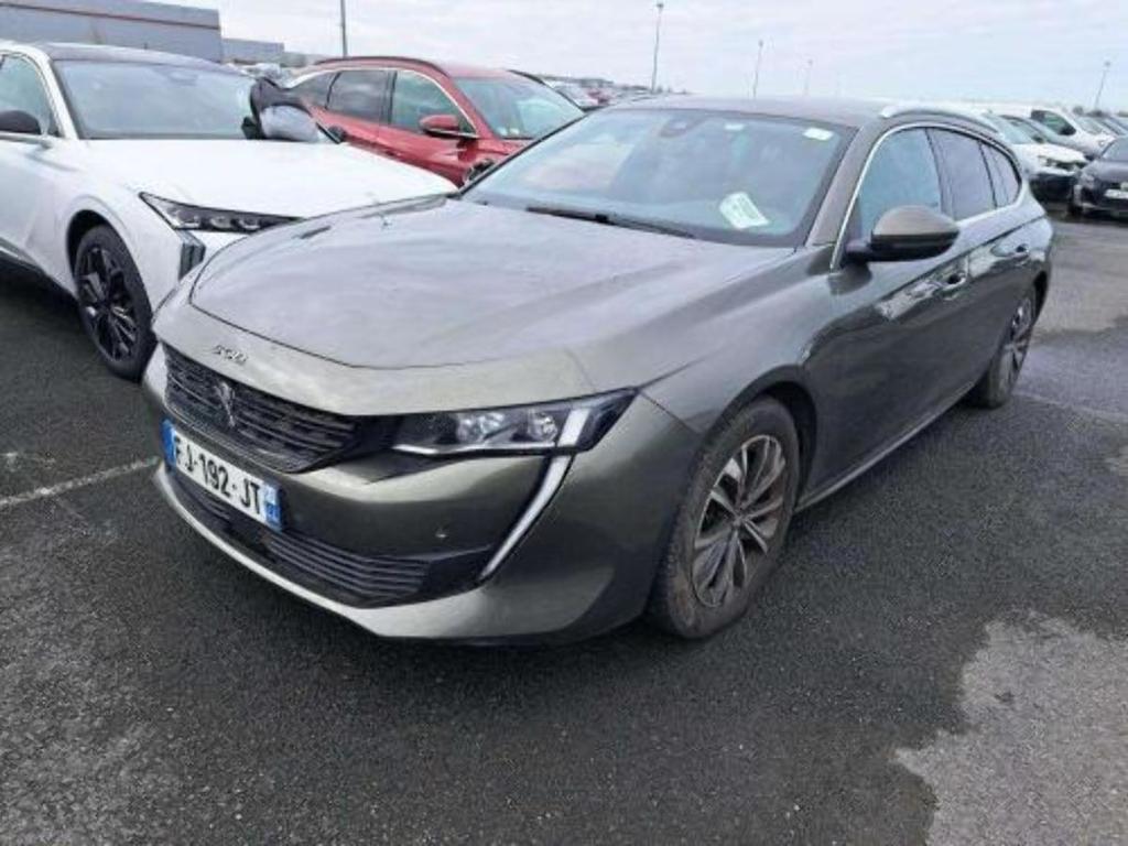 Peugeot 508 SW break 2.0 BLUEHDI 160 S&amp;S AUTO ALLURE BUSINESS