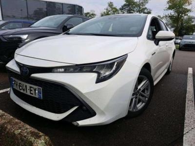 Toyota COROLLA 1.8 HYBRID 122 CVT DYNAMIC BUSINESS