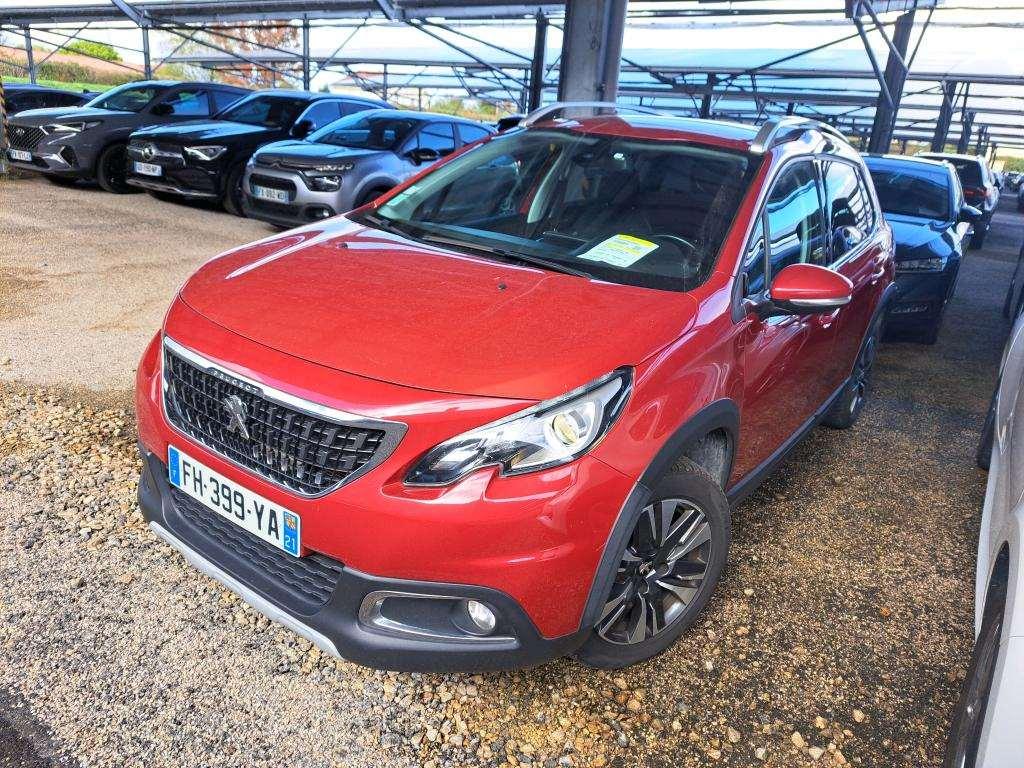 Peugeot 2008 1.5 BLUEHDI 100 S&amp;S ALLURE BUSINESS