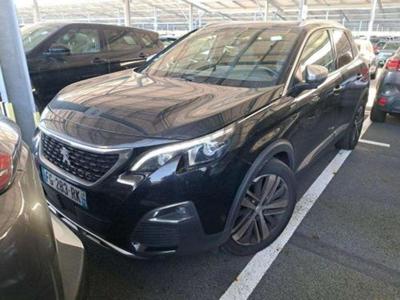 Peugeot 3008 2.0 BLUEHDI 180 S&amp;S AUTO 8 GT