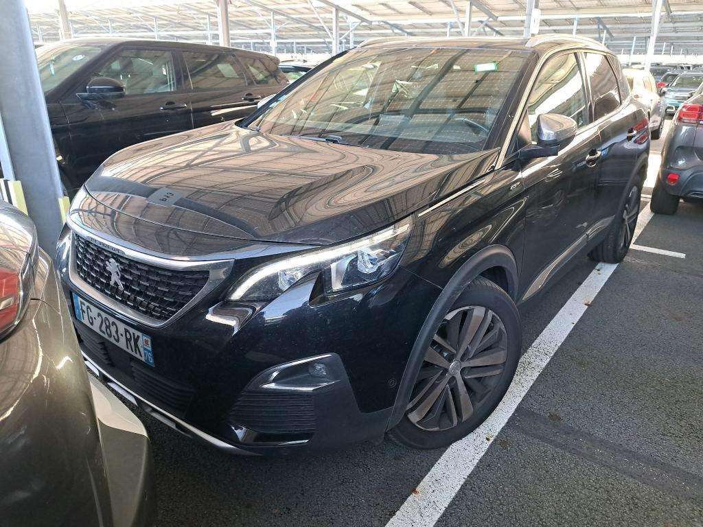 Peugeot 3008 2.0 BLUEHDI 180 S&amp;S AUTO 8 GT