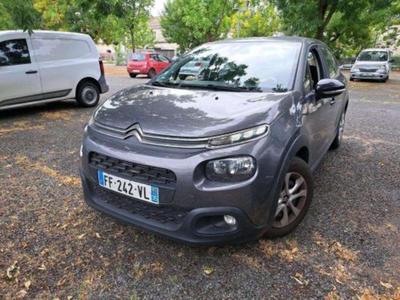 Citroen C3 1.5 BLUEHDI 100 S&amp;S FEEL BUSINESS