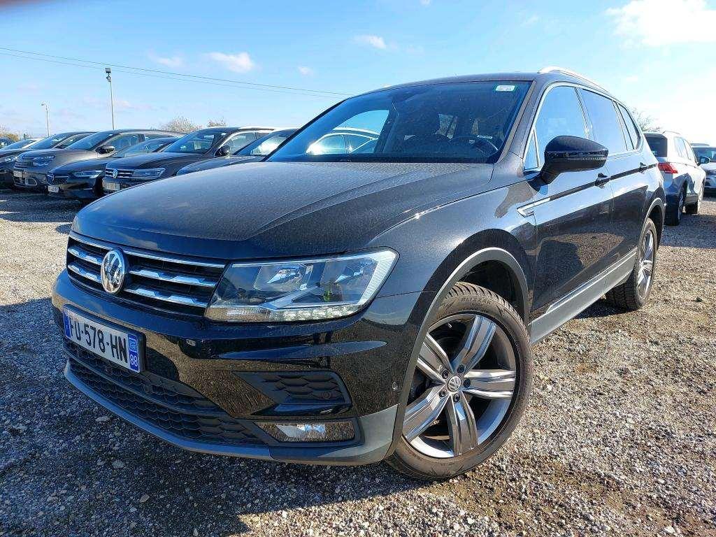 Volkswagen TIGUAN ALLSPACE 2.0 TDI 150 DSG7 CONFORTLINE BUSINESS