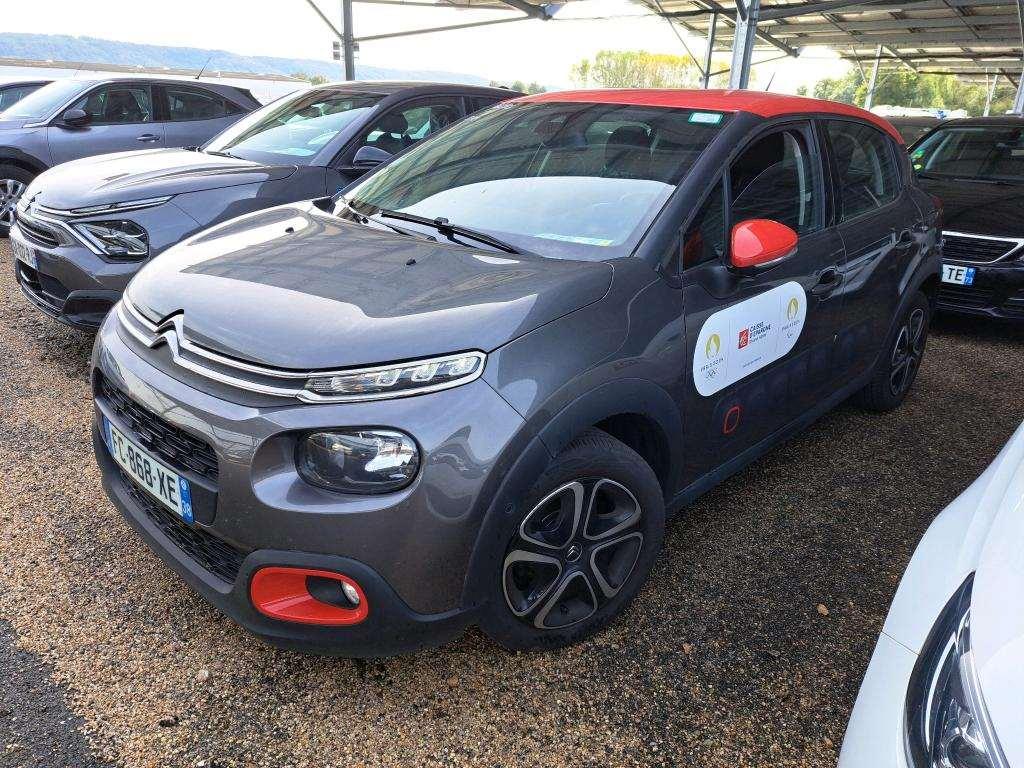 Citroen C3 1.6 BLUEHDI 100 S&amp;S SHINE BUSINESS