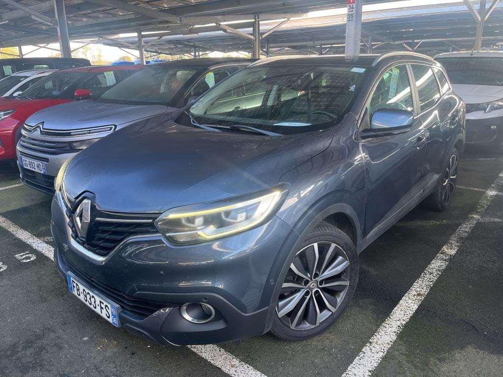 Renault KADJAR 1.2 TCE 130 ENERGY INTENS EDC