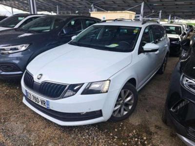 Skoda Octavia combi break 2.0 TDI 150 DSG6 BUSINESS