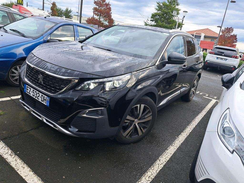 Peugeot 3008 1.5 BLUEHDI 130 S&amp;S AUTO ALLURE BUSINESS