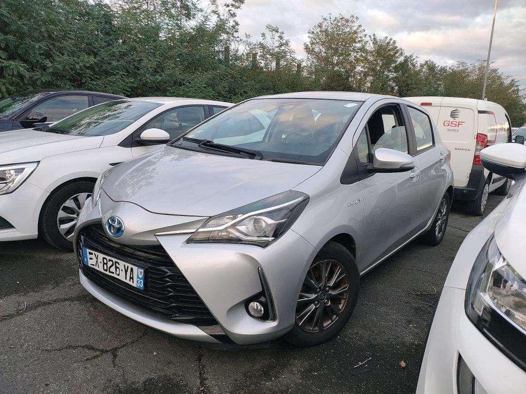 Toyota YARIS HYBRIDE 1.5 VVT-I HYBRID FRANCE BUSINESS AUTO