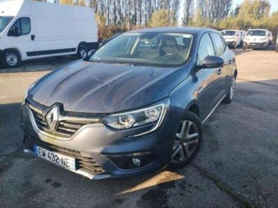 Renault Megane berline 1.5 DCI 90 ENERGY BUSINESS