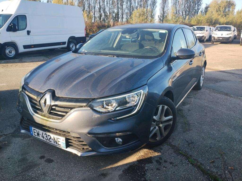 Renault Megane berline 1.5 DCI 90 ENERGY BUSINESS