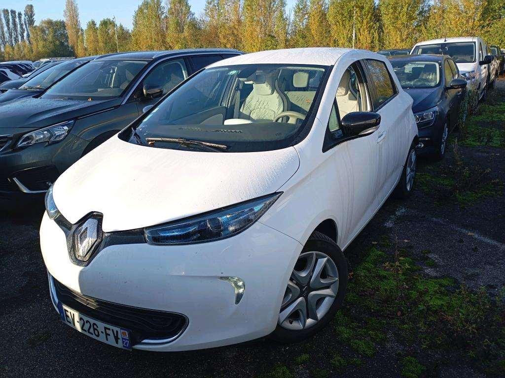 Renault Zoe ZEN GAMME 2017 TYPE 2