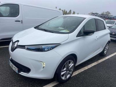 Renault Zoe ZEN GAMME 2017 TYPE 2