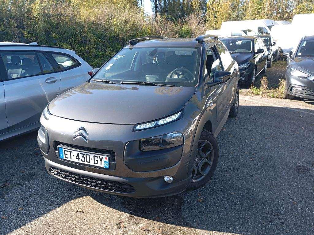 Citroen C4 Cactus 1.6 BLUEHDI 100 S&amp;S FEEL BUSINESS ETG6