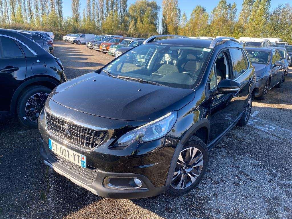 Peugeot 2008 1.6 BLUEHDI 100 S&amp;S ALLURE BUSINESS