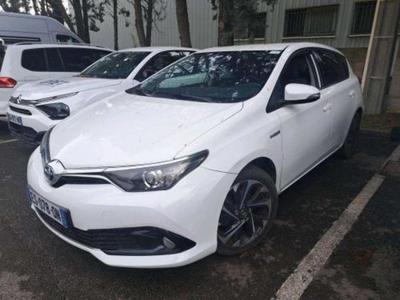 Toyota Auris 1.8 HYBRID 136 CVT AUTO DESIGN BUSINESS