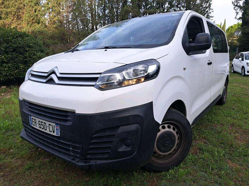 Citroen Jumpy combi 1.6 BLUEHDI 95 TAILLE M CONFORT