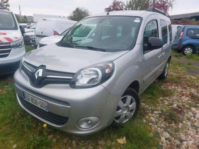 Renault KANGOO 1.2 TCE 115 ENERGY INTENS