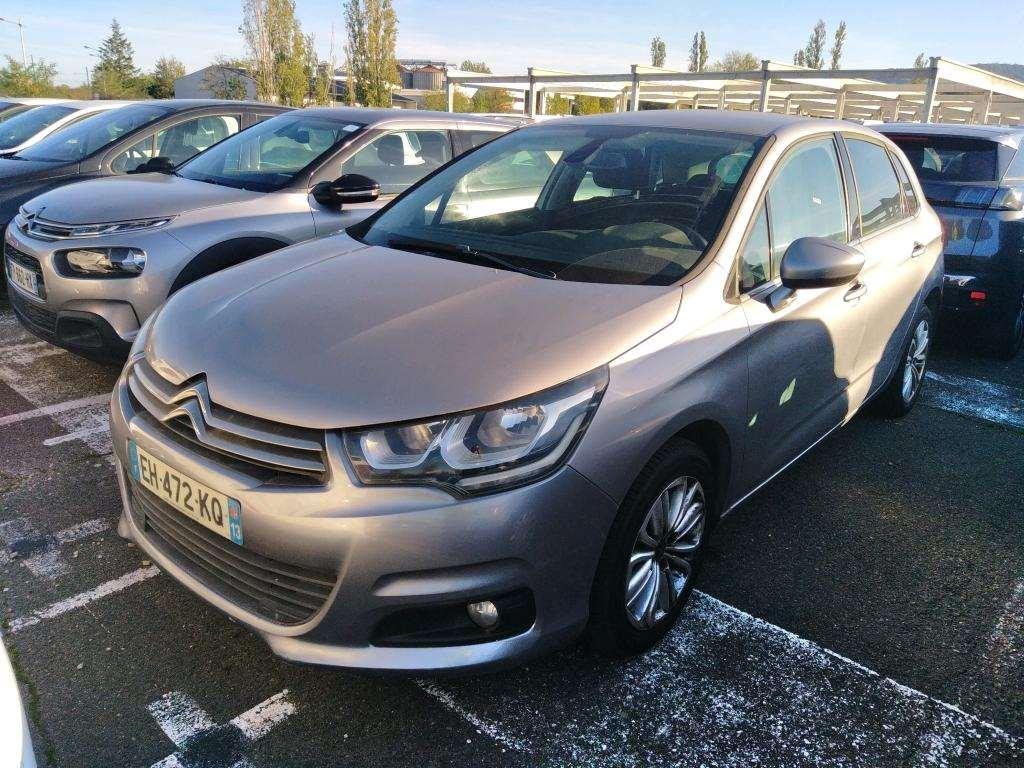 Citroen C4 1.6 BLUEHDI 120 S&amp;S MILLENIUM BUSINESS