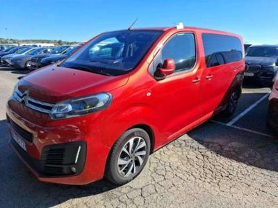 Citroen Spacetourer 2.0 BLUEHDI 150 S&amp;S TAILLE M SHINE